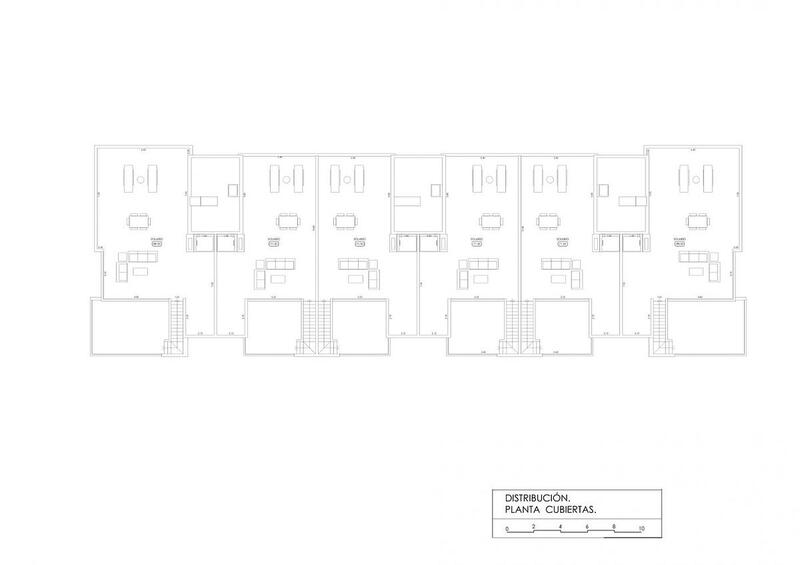 2 Schlafzimmer Stadthaus zu verkaufen