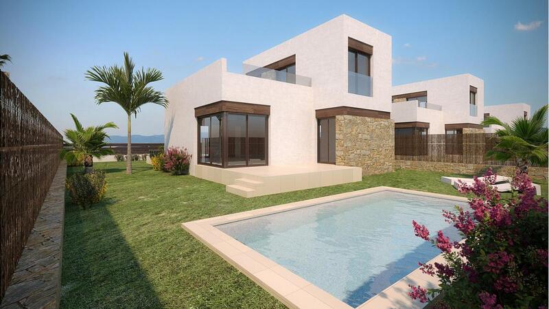 Villa en venta en Finestrat, Alicante