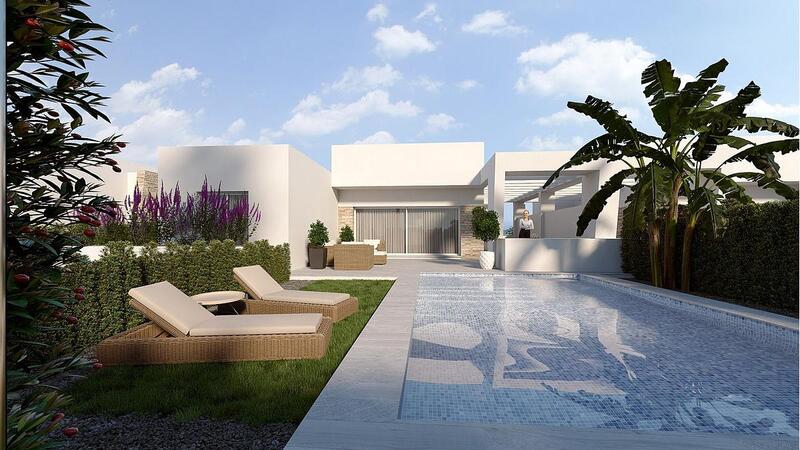 Villa till salu i Algorfa, Alicante