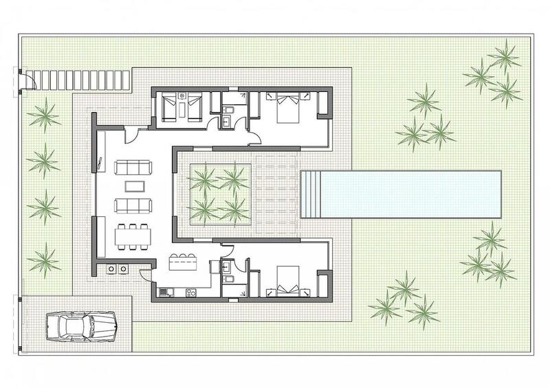 3 Schlafzimmer Villa zu verkaufen