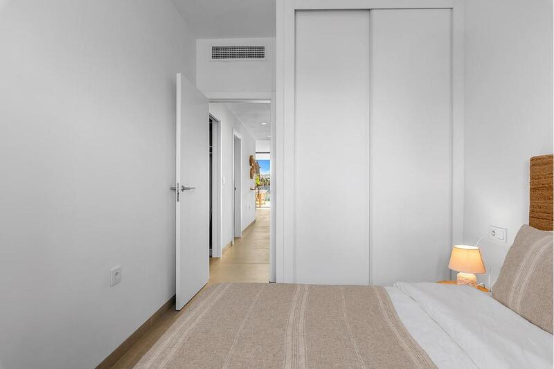 3 Schlafzimmer Appartement zu verkaufen