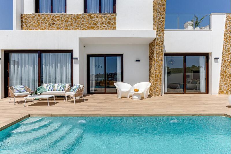 Villa à vendre dans Finestrat, Alicante