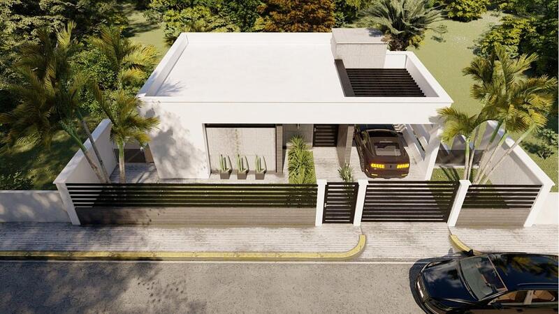 3 bedroom Villa for sale