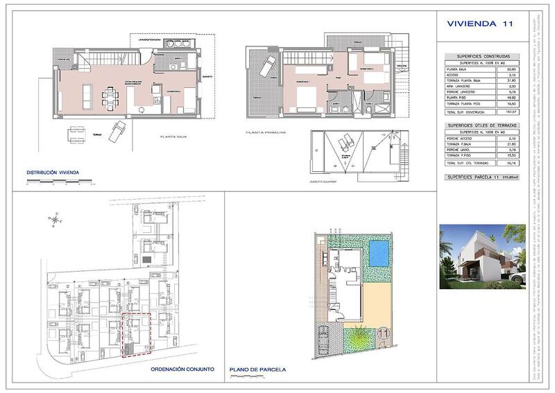 3 soveværelse Villa til salg