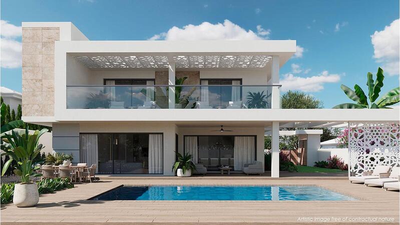 Villa for sale in Rojales, Alicante