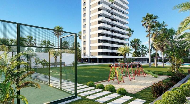 3 Cuarto Apartamento en venta