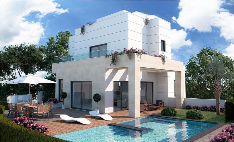 Villa for sale in Rojales, Alicante