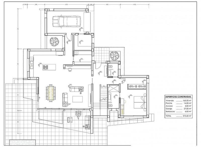 4 Schlafzimmer Villa zu verkaufen