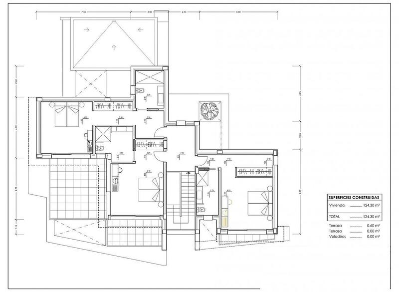 4 slaapkamer Villa Te koop