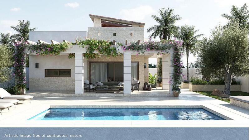 3 bedroom Villa for sale