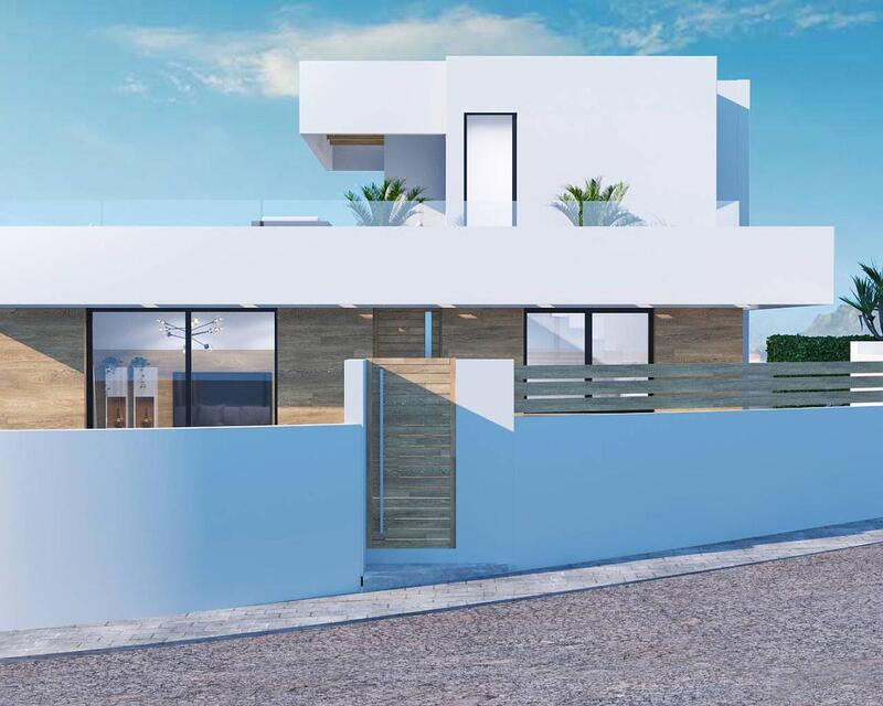 Villa til salgs i Ciudad Quesada, Alicante