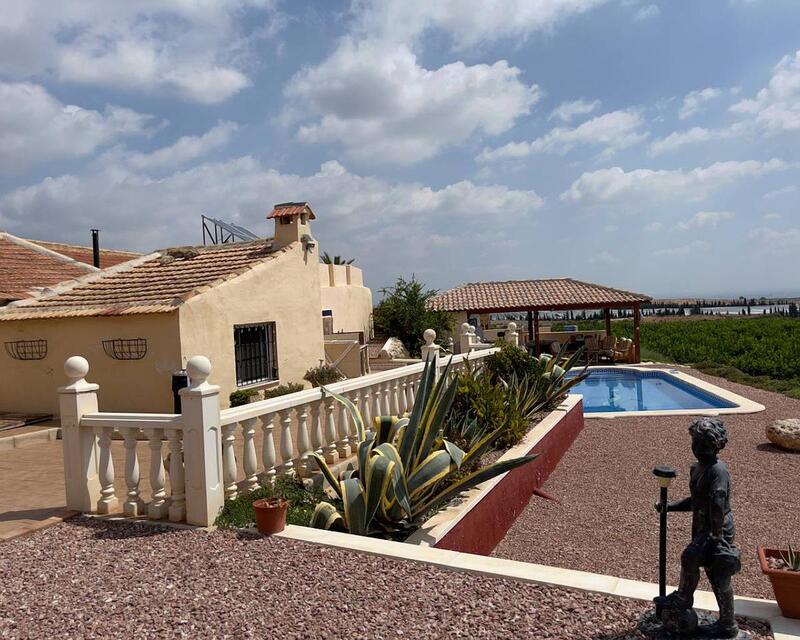 Country House for sale in Orihuela, Alicante