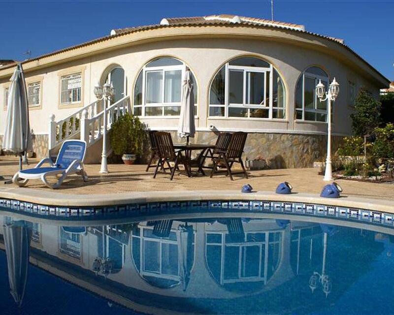 Villa for sale in Ciudad Quesada, Alicante