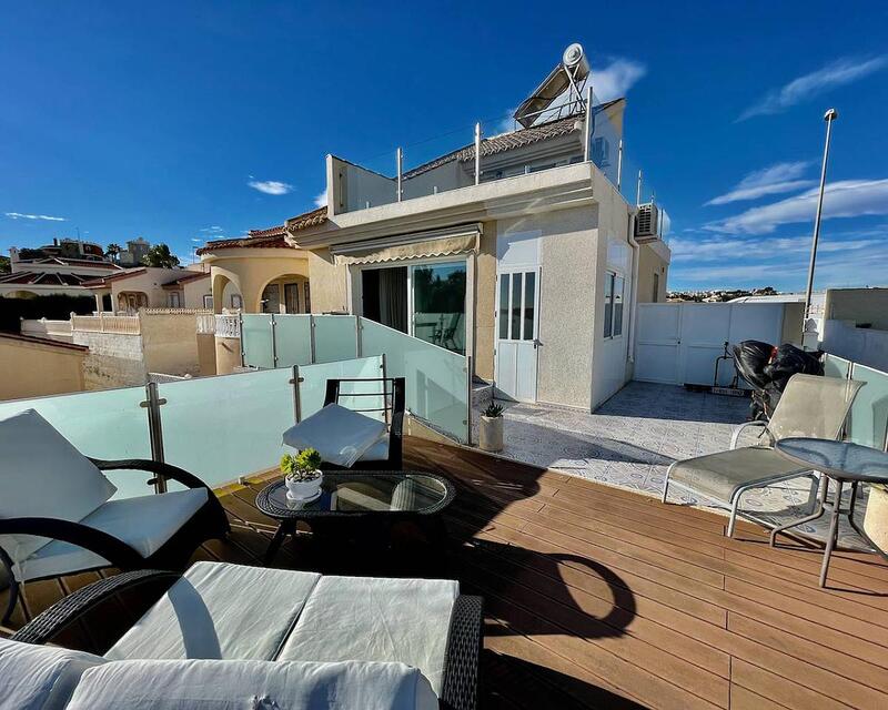 Villa for sale in Ciudad Quesada, Alicante