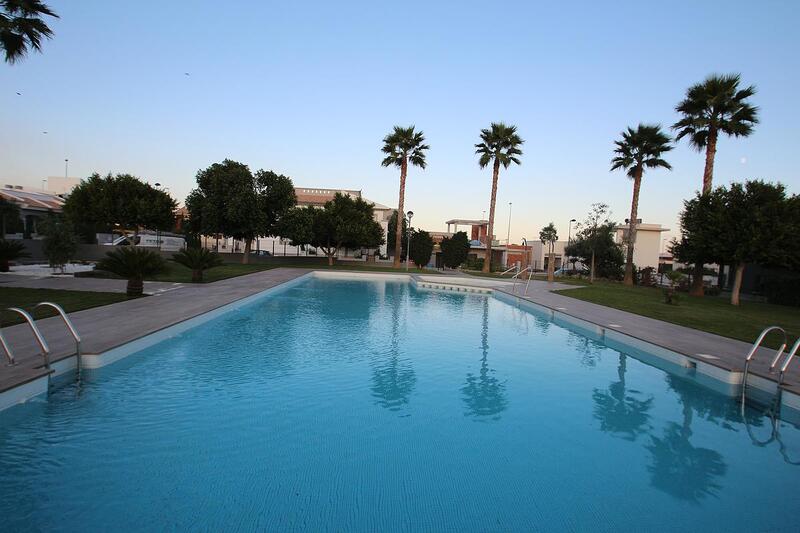 Appartement zu verkaufen in Lorca, Murcia