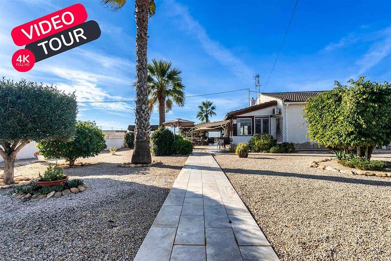 Villa til salgs i San Javier, Murcia