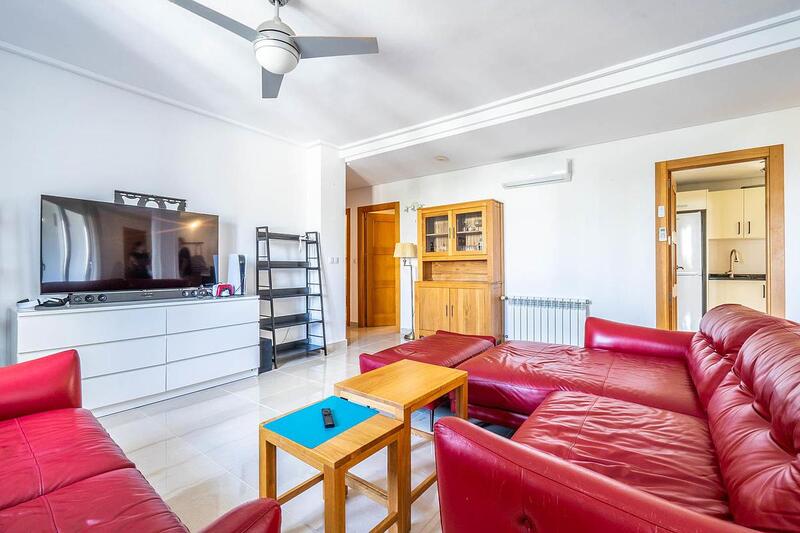 2 Cuarto Apartamento en venta