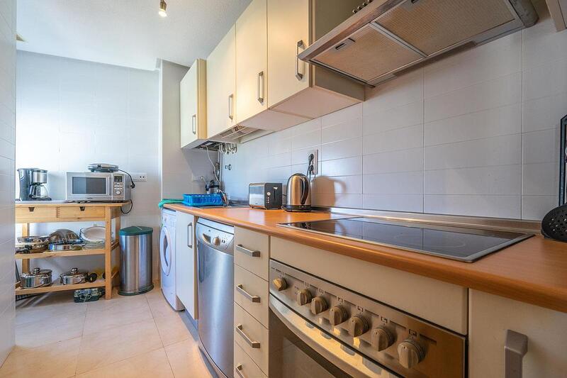 2 slaapkamer Appartement Te koop