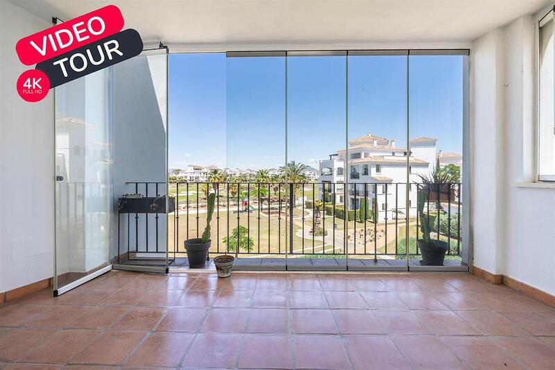 Appartement Te koop in La Torre Golf Resort, Murcia