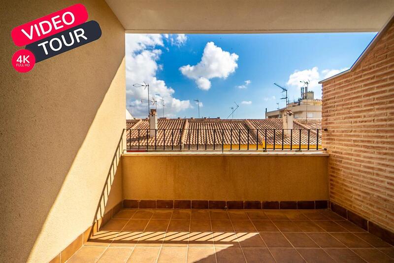 Apartment for sale in Los Alcazares, Murcia