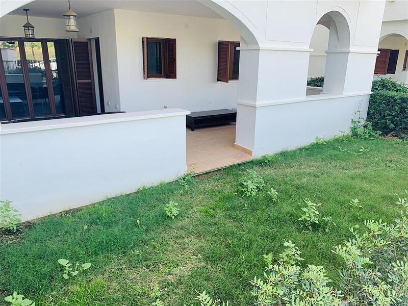 Appartement à vendre dans El Valle Golf, Murcia