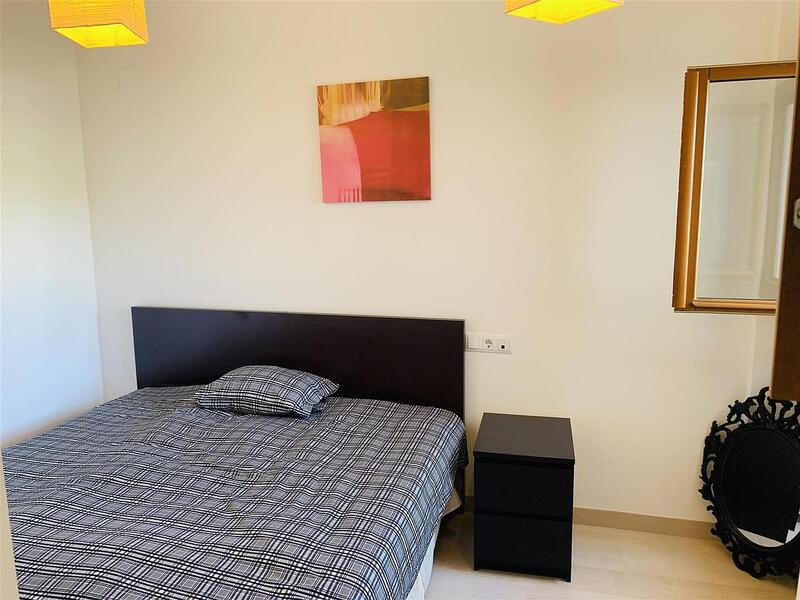 2 slaapkamer Appartement Te koop