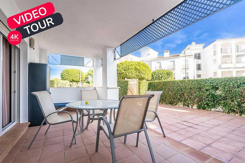 Apartment for sale in La Torre Golf Resort, Murcia