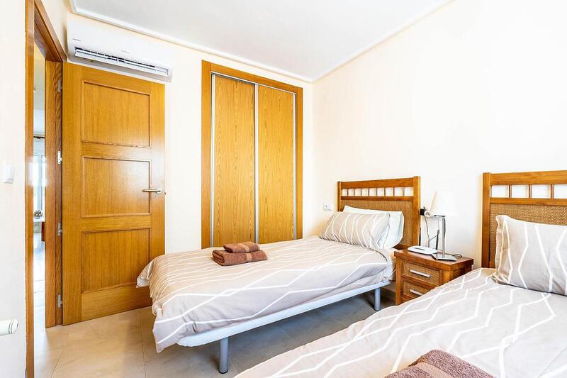 2 Schlafzimmer Appartement zu verkaufen