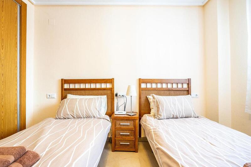 2 Schlafzimmer Appartement zu verkaufen