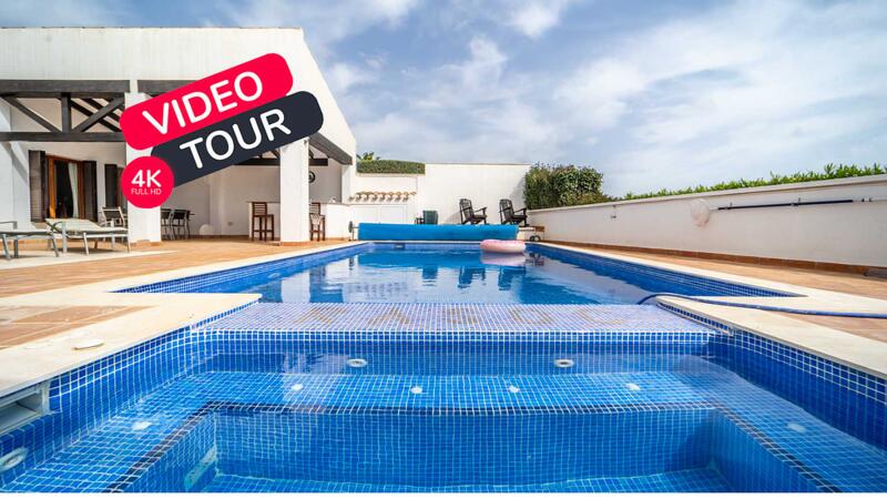 Villa for sale in El Valle Golf, Murcia