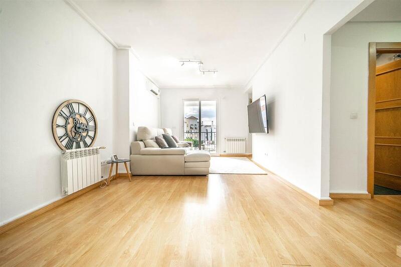 3 slaapkamer Appartement Te koop