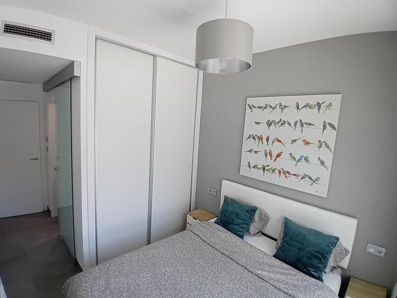 2 slaapkamer Appartement Te koop