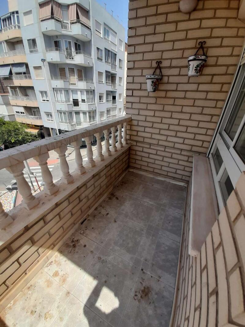 3 slaapkamer Appartement Te koop