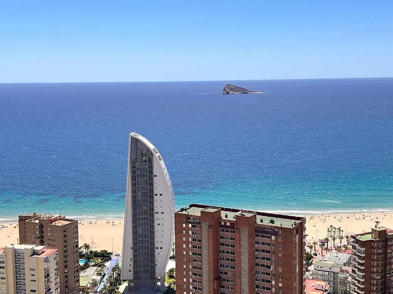 Lägenhet till salu i Benidorm, Alicante