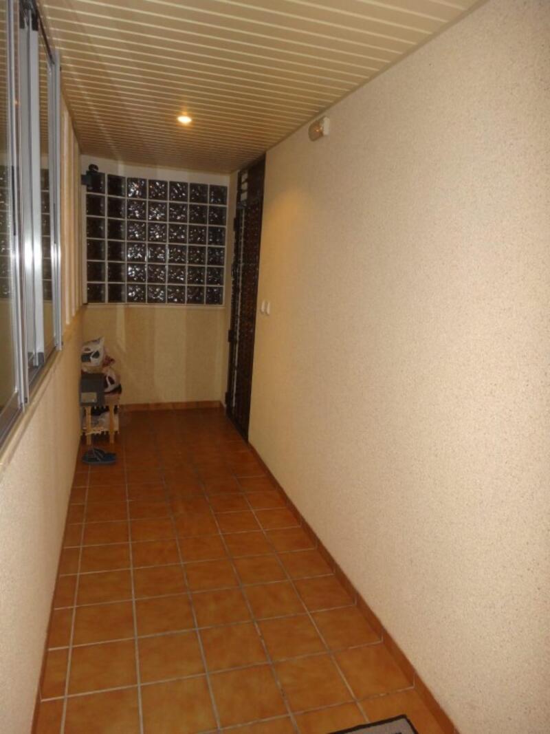 3 slaapkamer Appartement Te koop