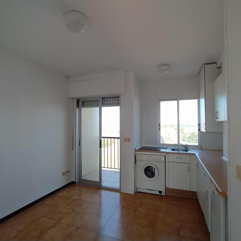 1 slaapkamer Appartement Te koop