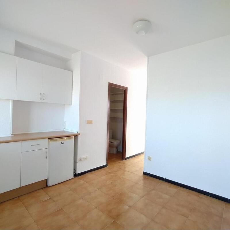 1 slaapkamer Appartement Te koop