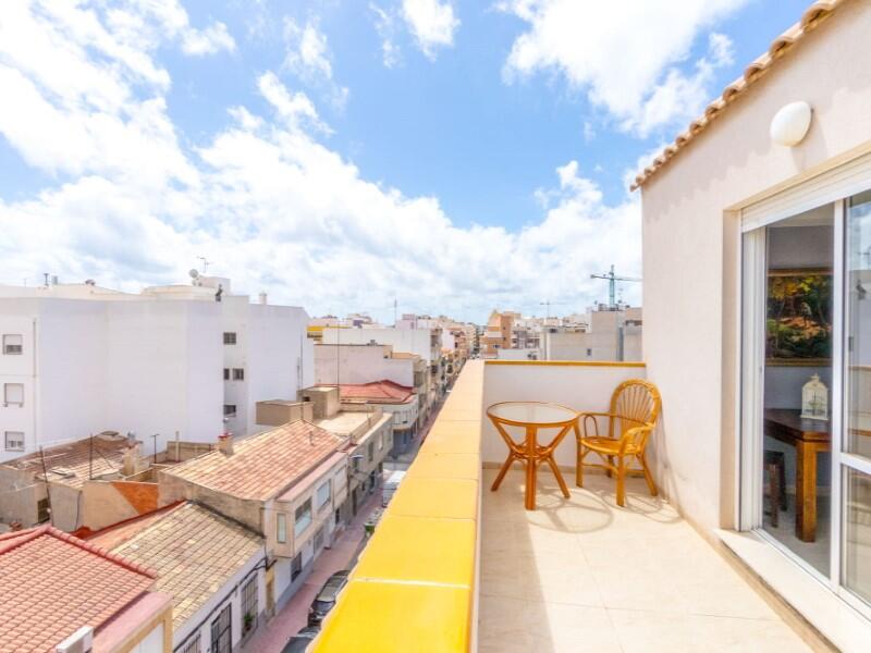 Appartement zu verkaufen in Torrevieja, Alicante