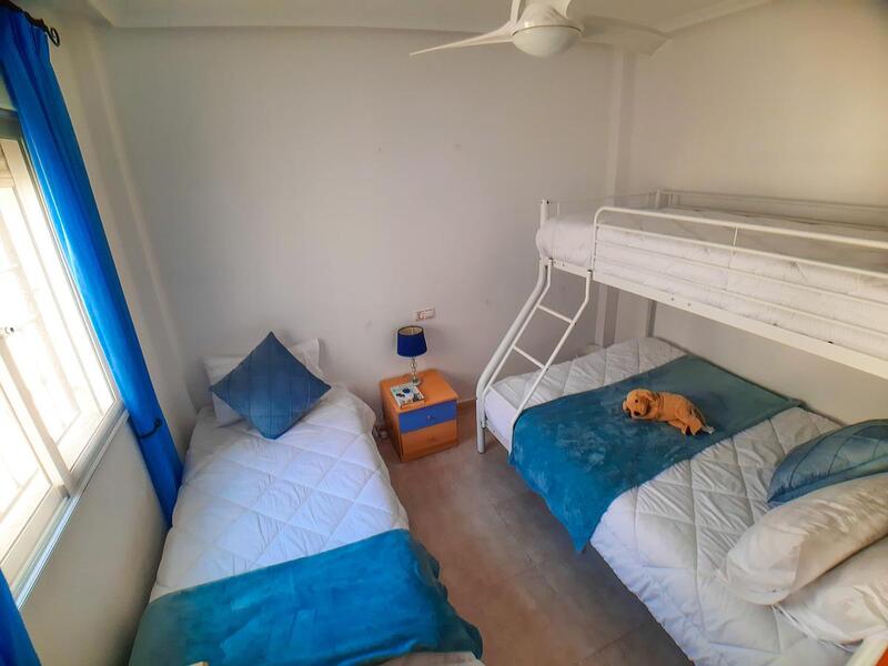 2 slaapkamer Appartement Te koop