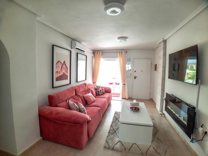 2 Cuarto Apartamento en venta