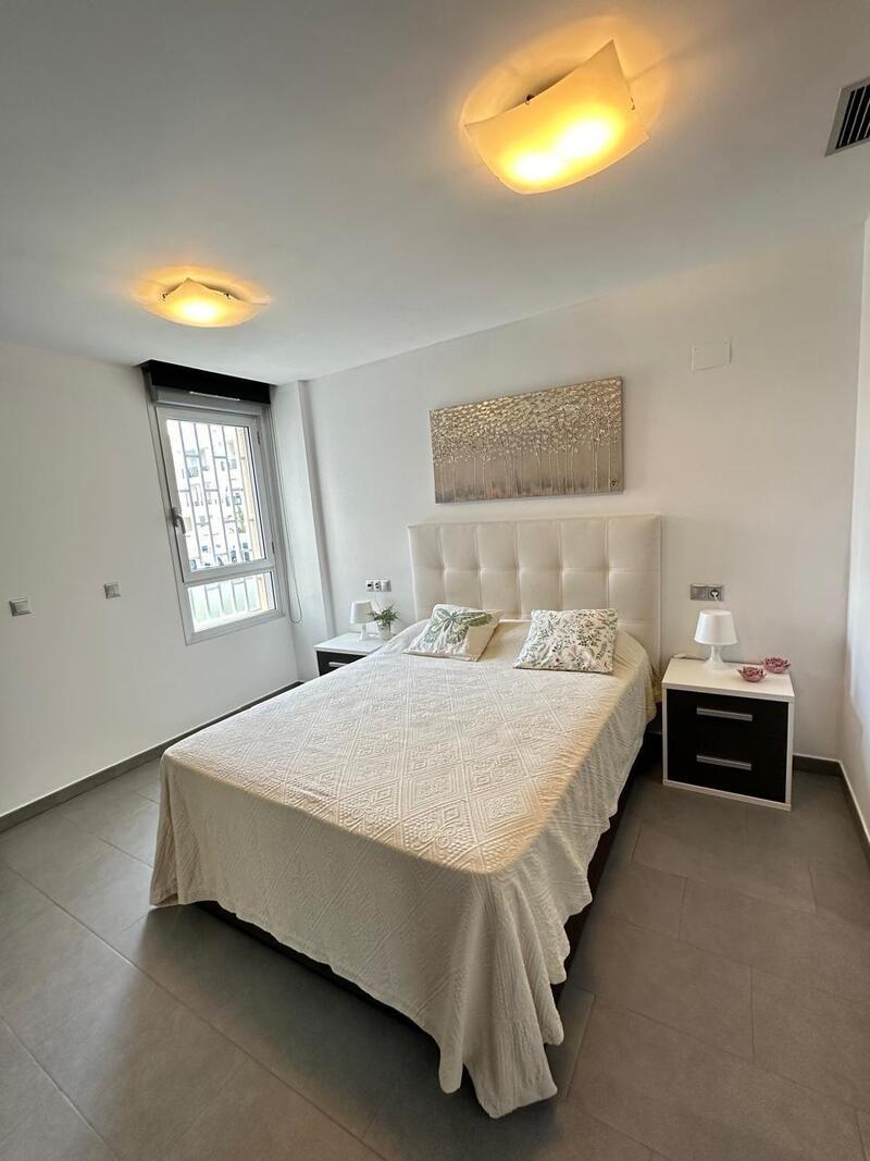 2 slaapkamer Appartement Te koop