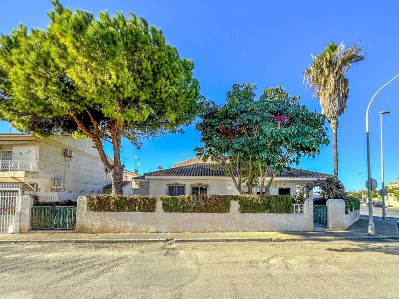 Villa zu verkaufen in Santiago de la Ribera, Murcia