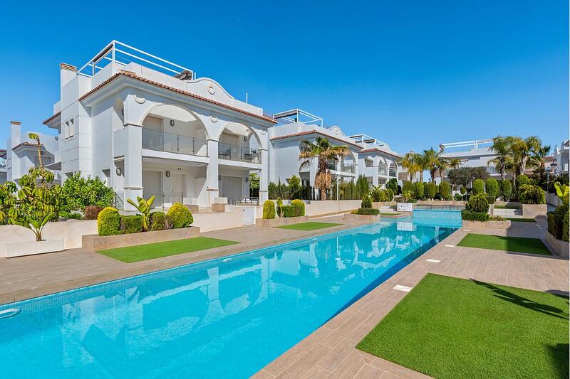 Casa de Campo en venta en Rojales, Alicante