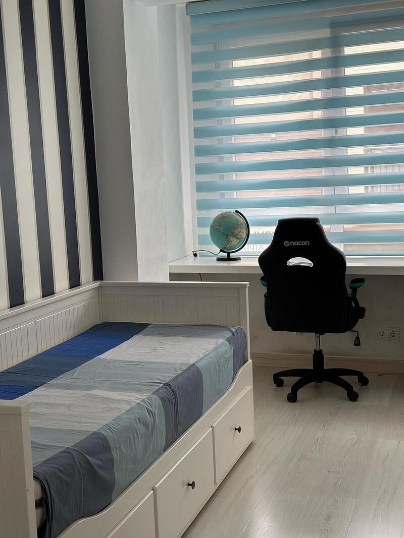 3 Schlafzimmer Appartement zu verkaufen