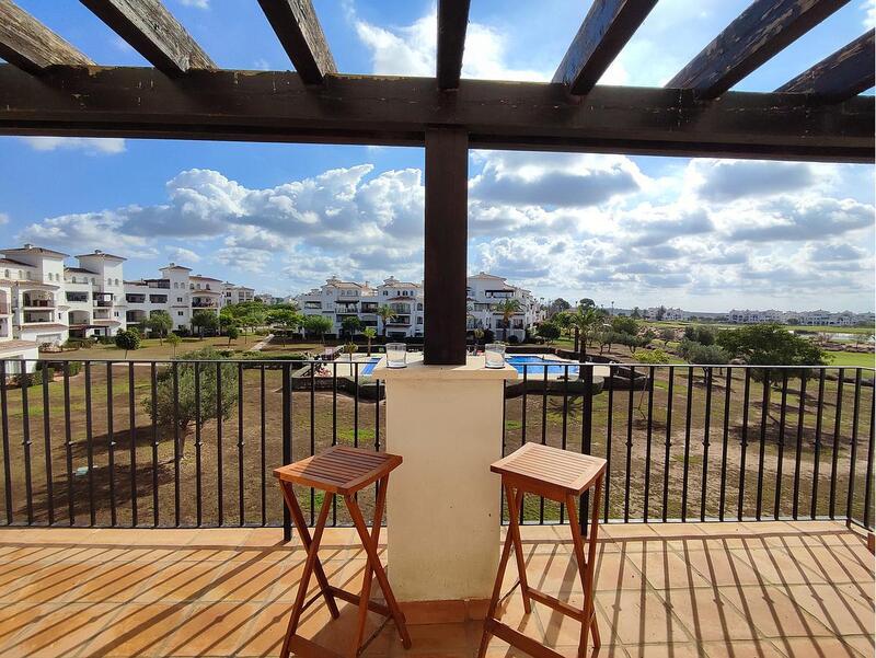 Appartement Te koop in Hacienda Riquelme Golf, Murcia