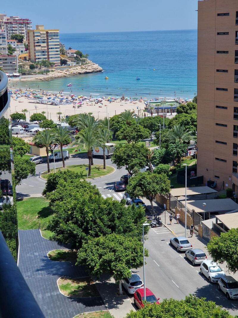 Appartement zu verkaufen in Villajoyosa, Alicante