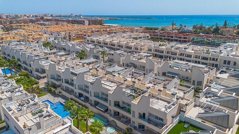 Apartment for sale in Torrevieja, Alicante