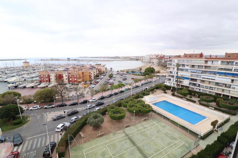 Appartement zu verkaufen in Torrevieja, Alicante