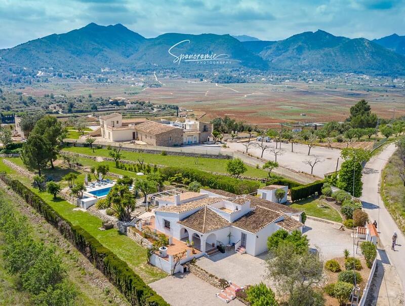 Villa Te koop in Lliber, Alicante