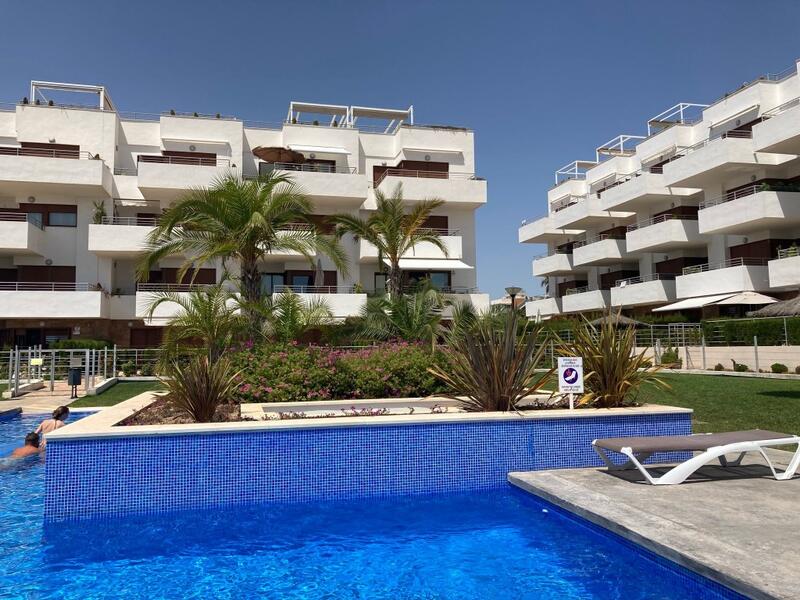 Appartement zu verkaufen in Cabo Roig, Alicante